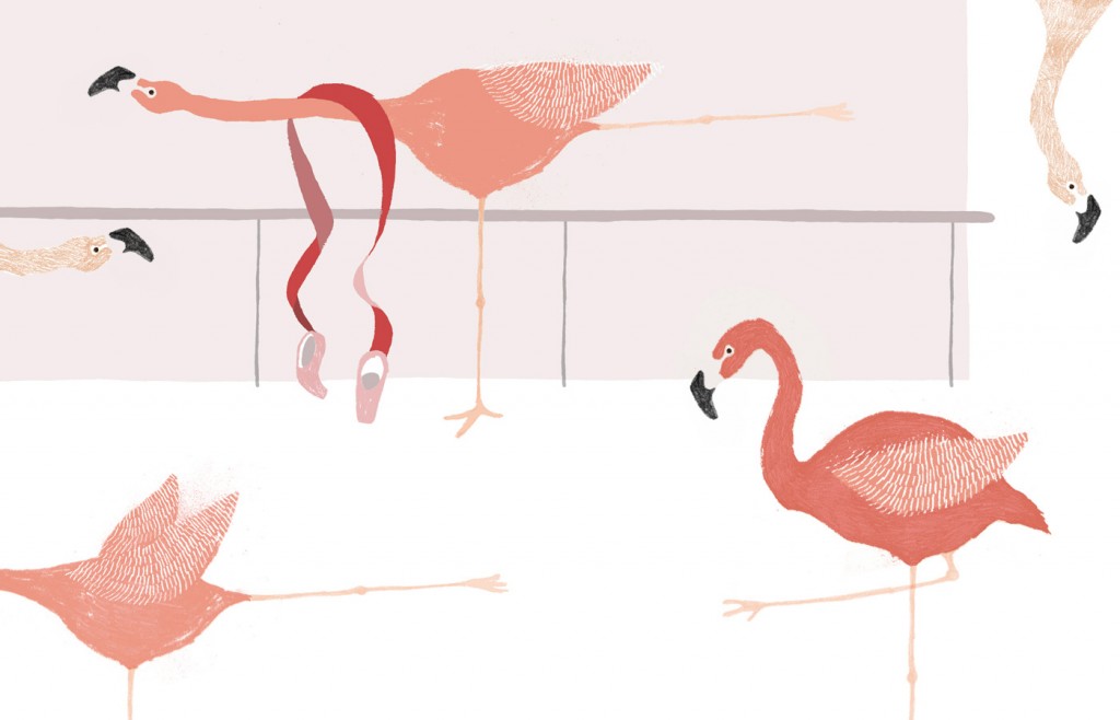 dancingflamingos