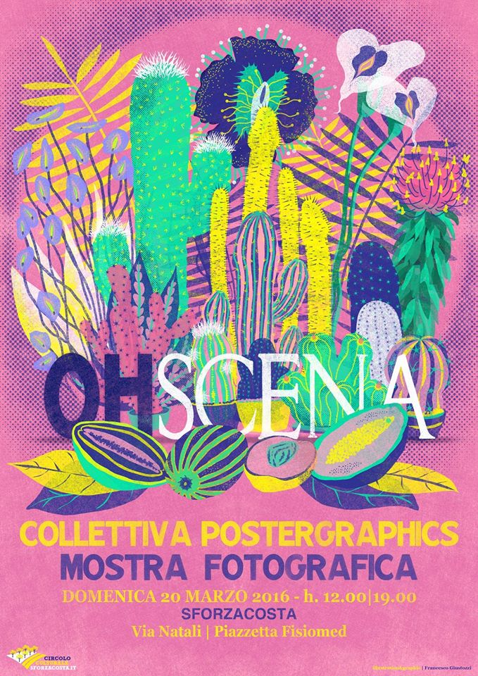 ohscena