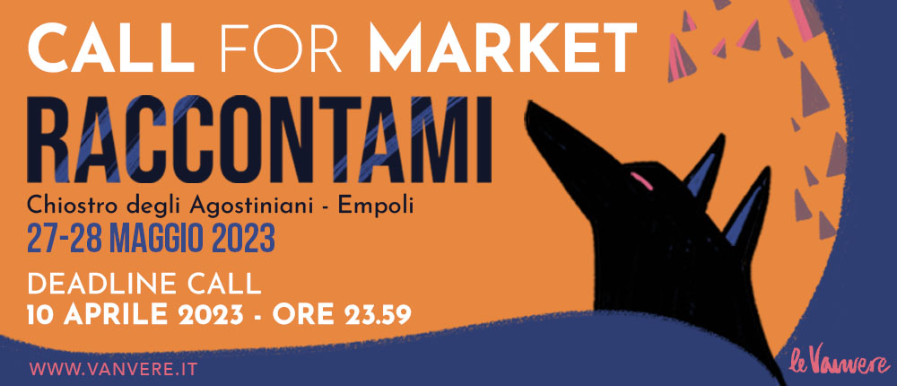 call for market Raccontami